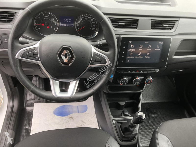 Véhicule utilitaire Renault