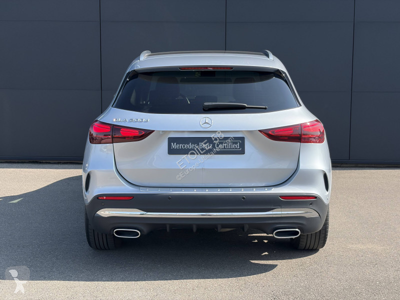 Mercedes GLA 200 d 8G-DCT Transporter