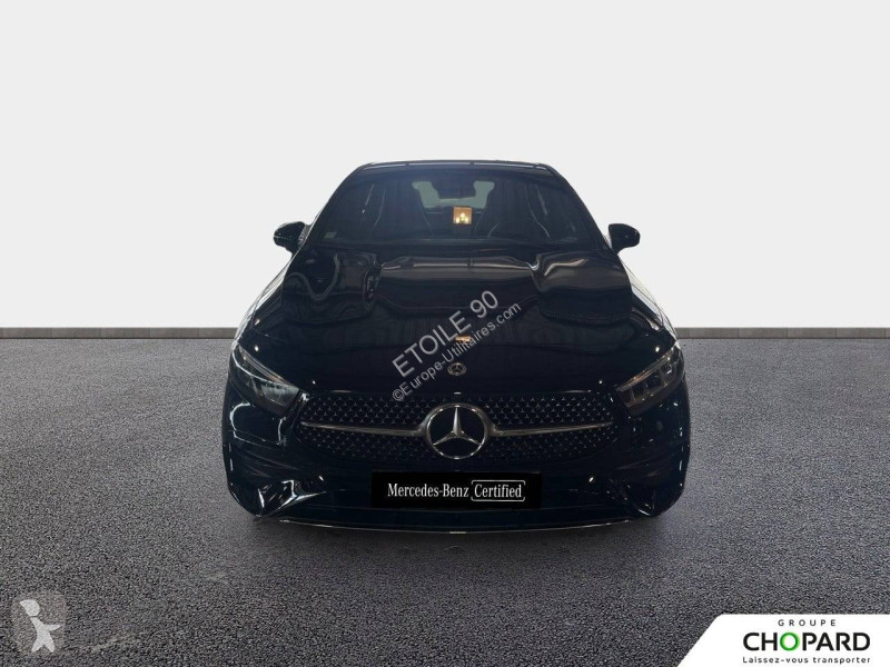 Véhicule utilitaire Mercedes Classe A 250 e 8G-DCT