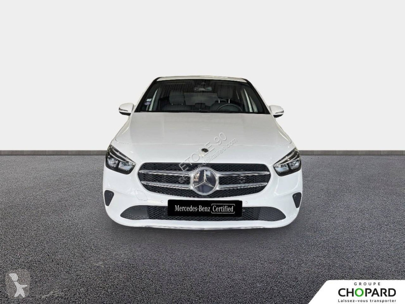 عربة نفعية Mercedes Classe B 200 7G-DCT