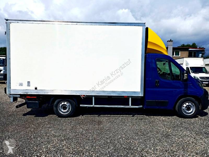 Samochód dostawczy Fiat