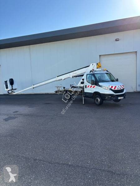 Furgoneta Iveco
