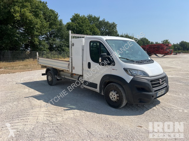 Véhicule utilitaire Fiat Maxi 2.3l 140cv