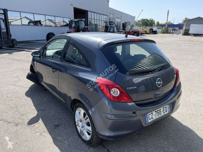 Veicolo commerciale Opel