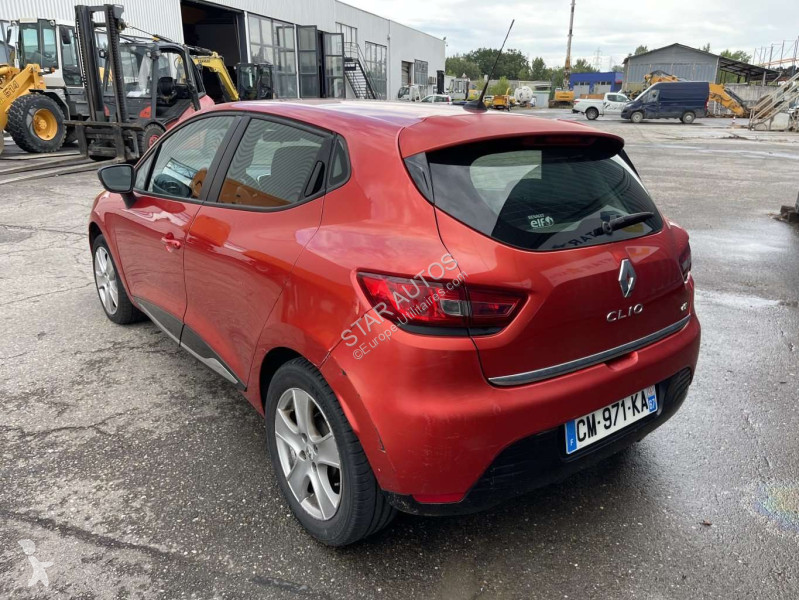 Véhicule utilitaire Renault