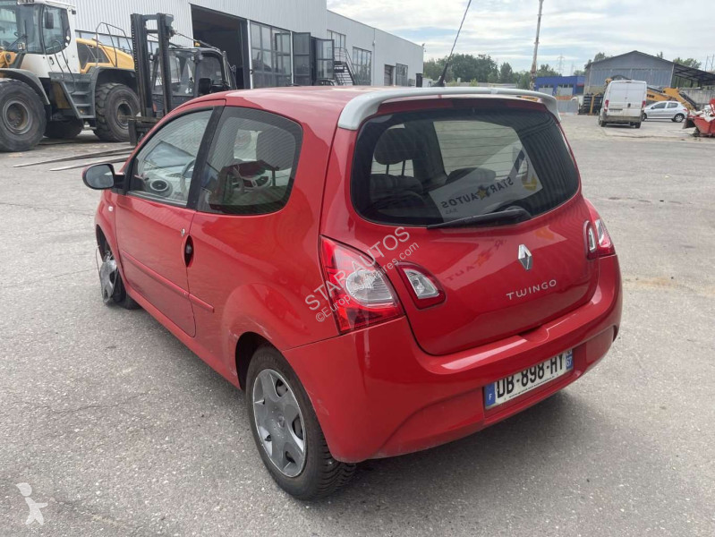 Véhicule utilitaire Renault