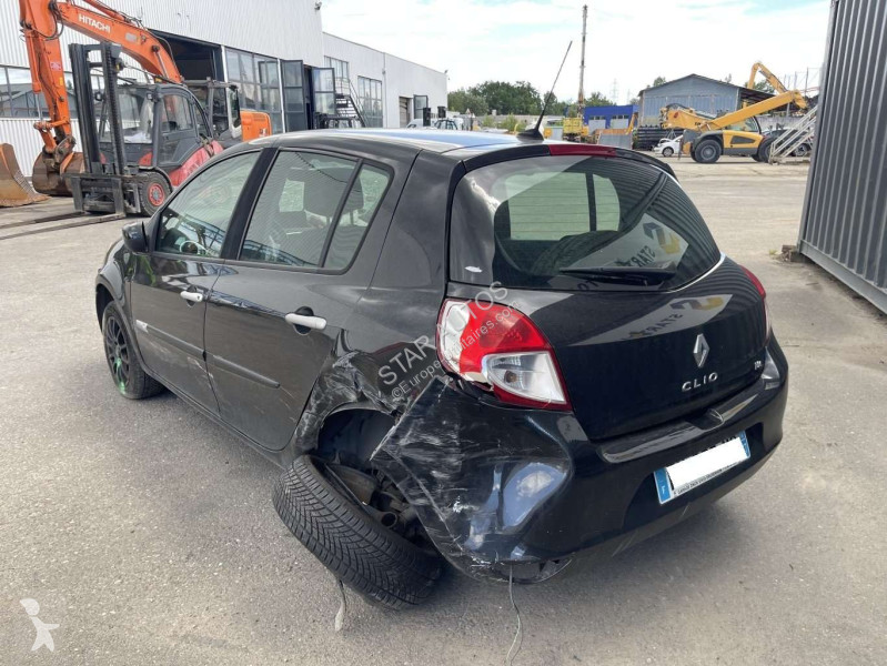 Véhicule utilitaire Renault
