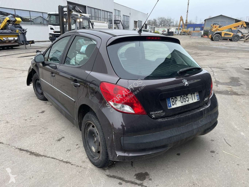Furgoneta Peugeot