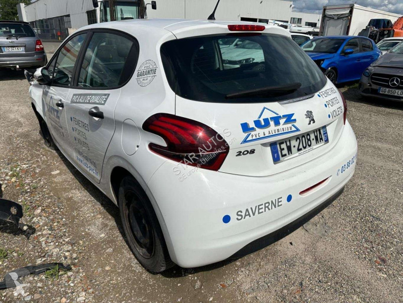 Peugeot  van