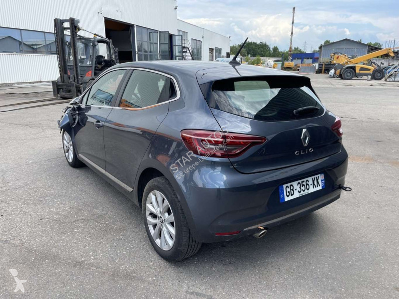 Véhicule utilitaire Renault