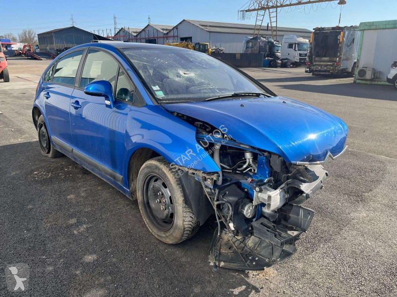 Véhicule utilitaire Citroën