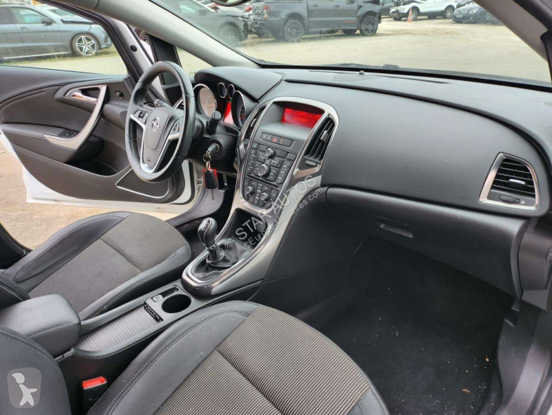 Véhicule utilitaire Opel