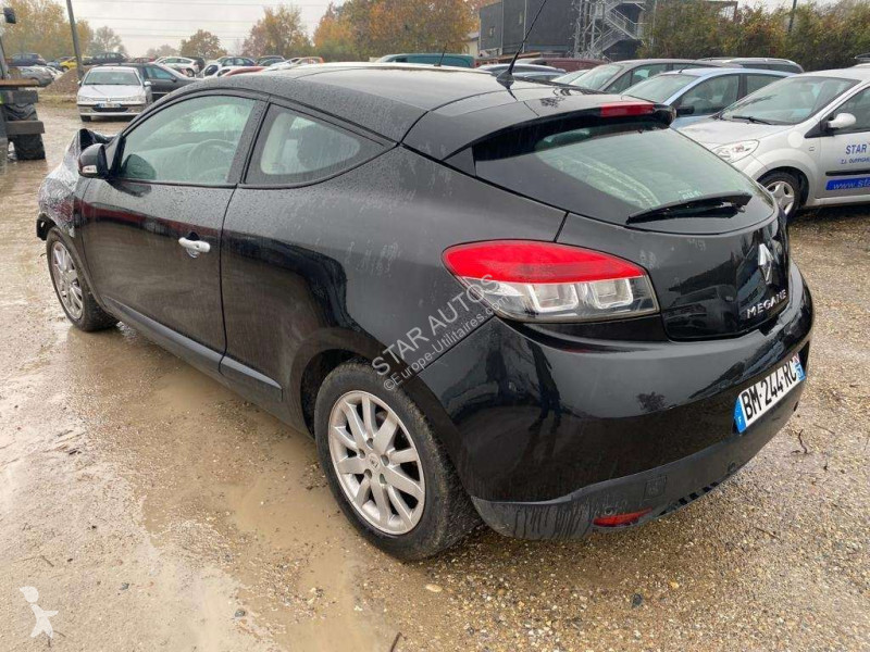 Véhicule utilitaire Renault
