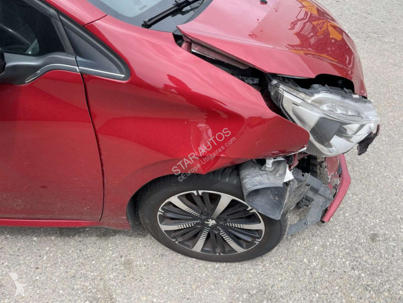 Véhicule utilitaire Peugeot