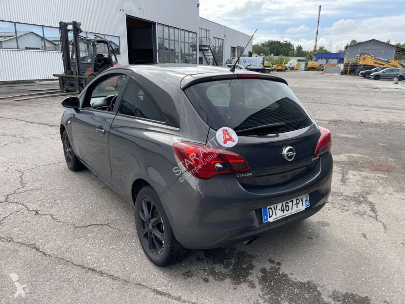Véhicule utilitaire Opel