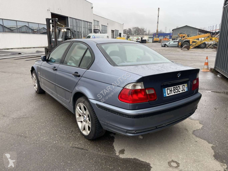 BMW  Transporter