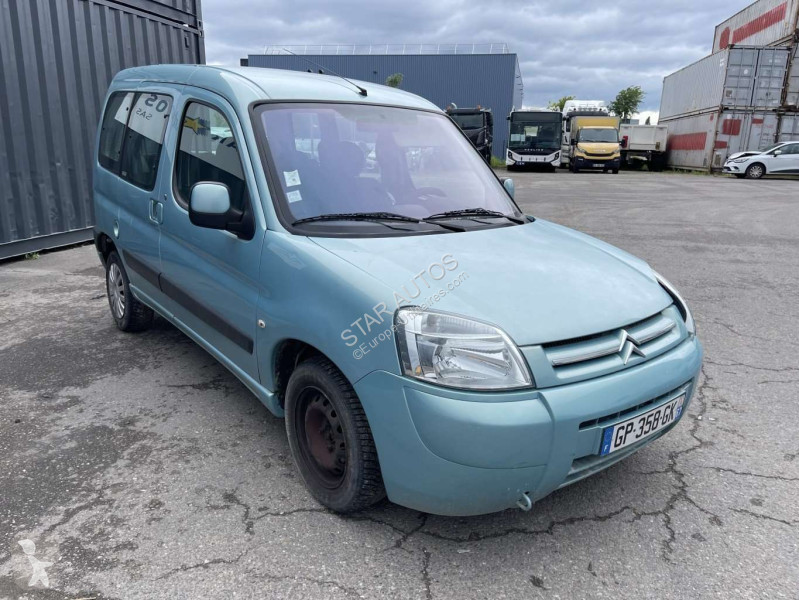 Véhicule utilitaire Citroën