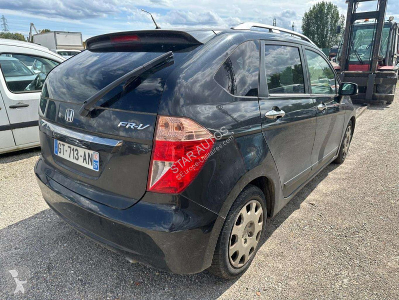 Samochód dostawczy Honda