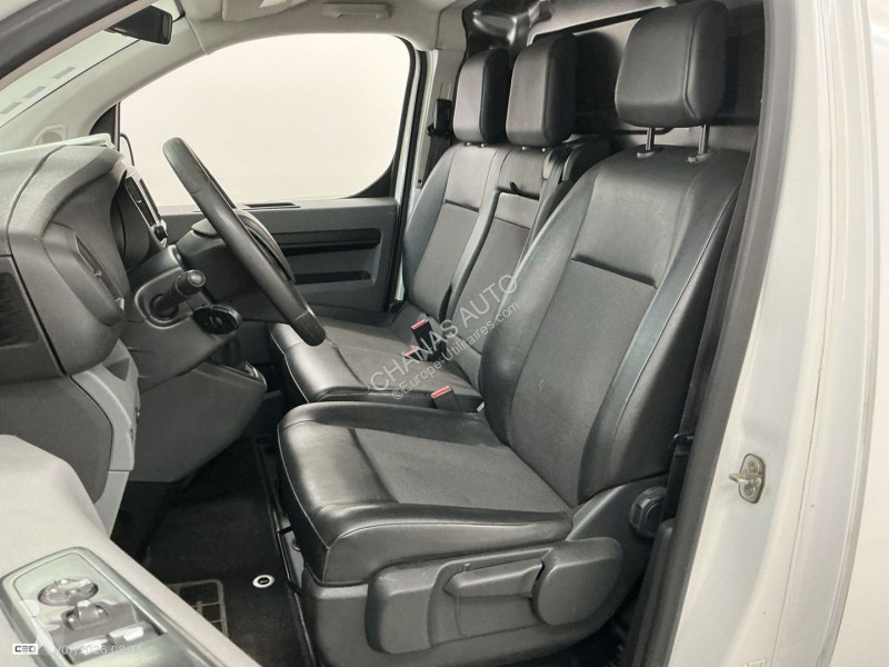 Véhicule utilitaire Peugeot LONG 2.0 BLUEHDI...