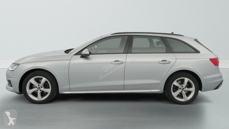 Audi  A4 AVANT Transporter