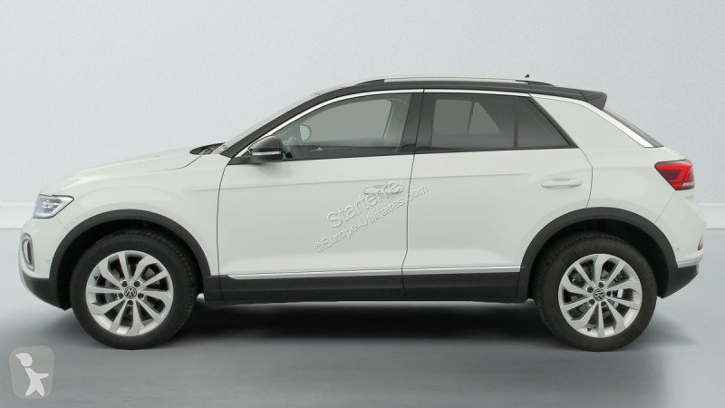 Véhicule utilitaire Volkswagen  T-roc
