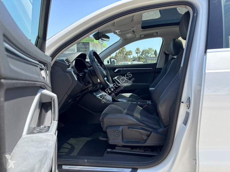 Samochód dostawczy Audi Q3 2.0 35 TDI 150 BV...