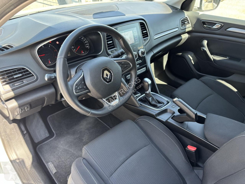 Véhicule utilitaire Renault MEGANE Mégane...