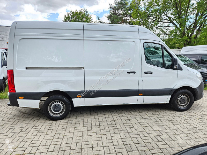 Furgoneta Mercedes 317 CDI...