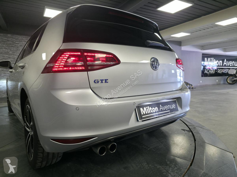 Véhicule utilitaire Volkswagen GOLF VII 1.4 16V...