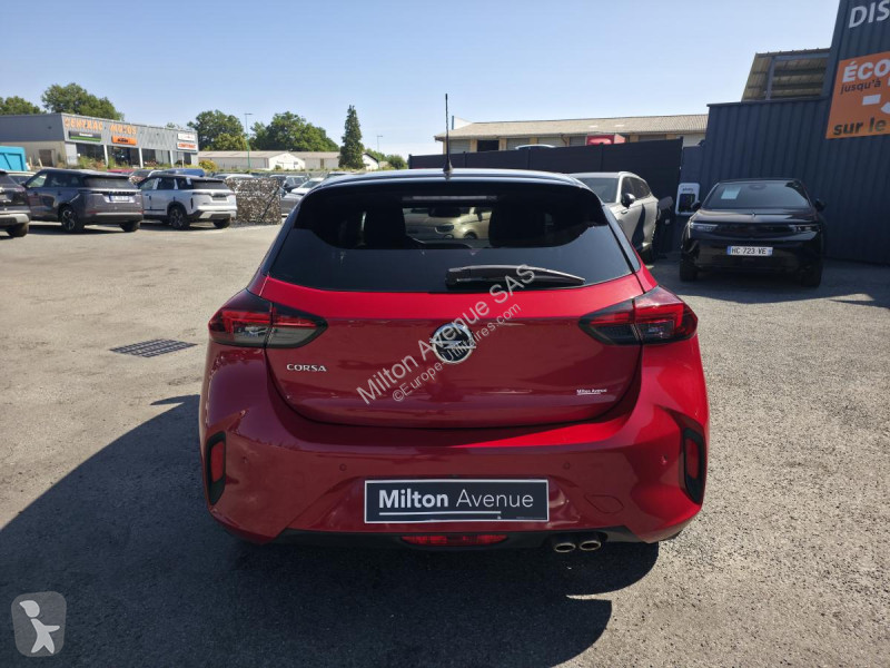Opel CORSA 1.2i Turbo - 130- BVA  GS Line...