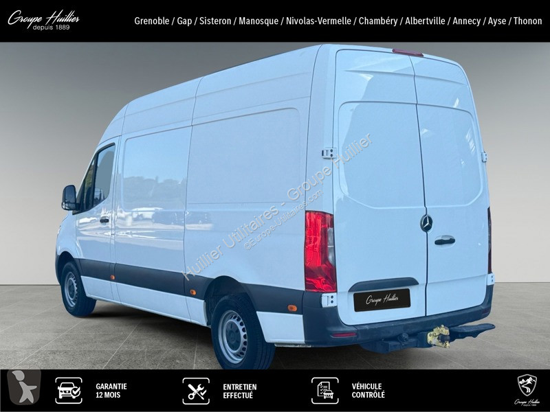 Mercedes 314 CDI 37S - 3T2 24 900 HT Transporter