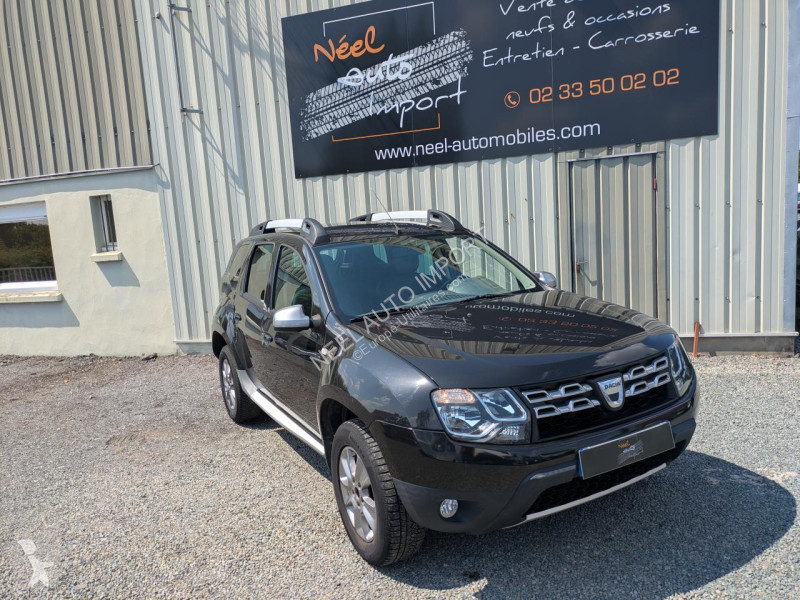 عربة نفعية Dacia DUSTER 1.5 DCI 110CH BVM6