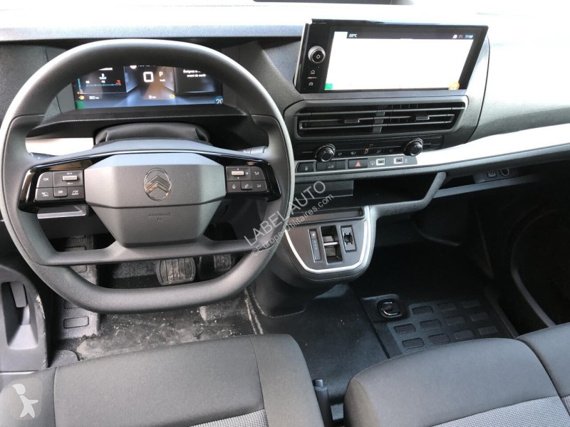 Véhicule utilitaire Citroën