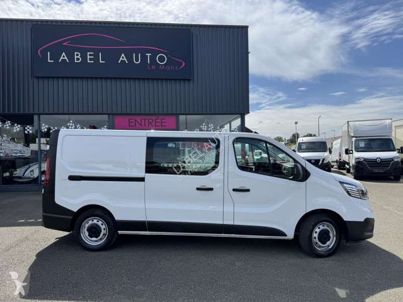 Véhicule utilitaire Renault 2.0