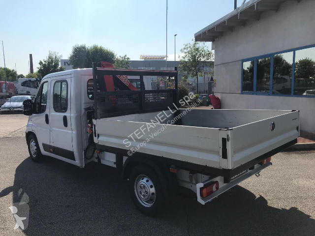 Veicolo commerciale Fiat Ducato maxi 35 LH1 2.3...