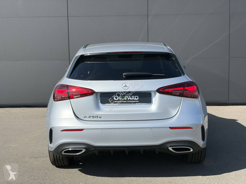 Véhicule utilitaire Mercedes Classe A 250 e...