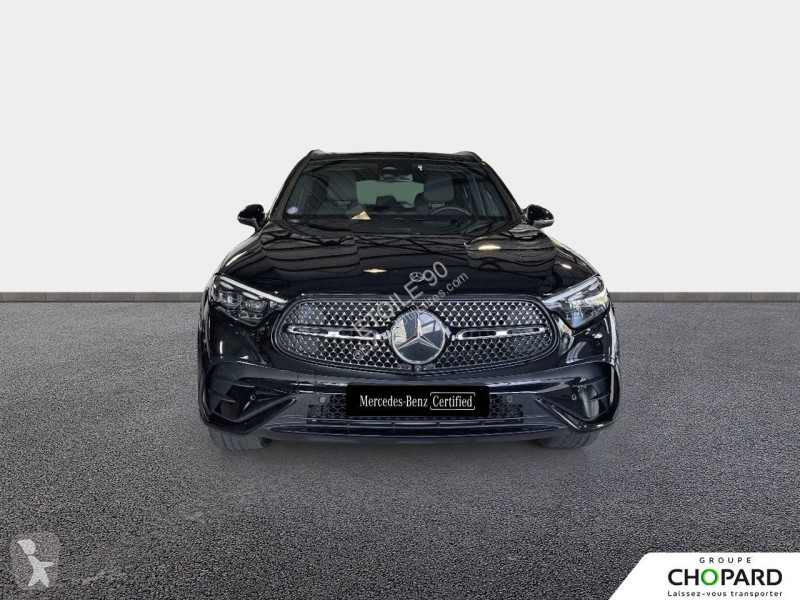 Véhicule utilitaire Mercedes GLC 400 e...