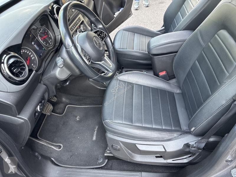 عربة نفعية Mercedes Classe T 180 d Progressive...