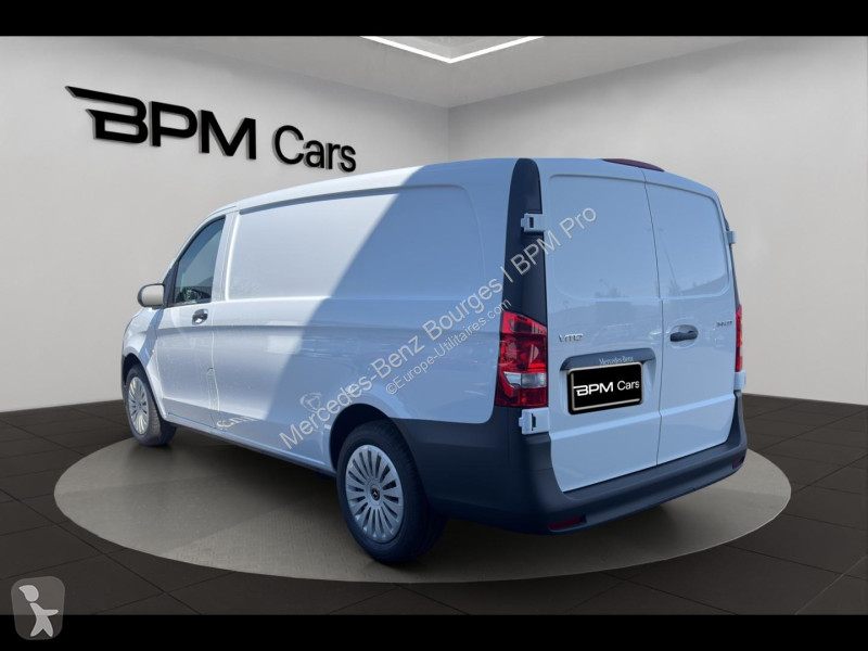 Mercedes Fg 114 CDI Long Pro Propulsion van