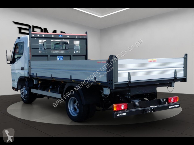 Véhicule utilitaire Fuso CCb 3C15 Empattement...