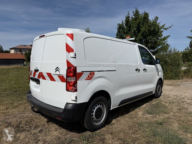 عربة نفعية Citroën JUMPY FG M 2.0 BLUEHDI 120CH...
