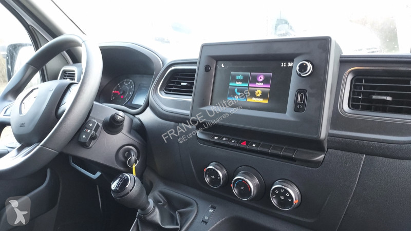 Furgoneta Renault MASTER III PLANCHER BAS 30M3...