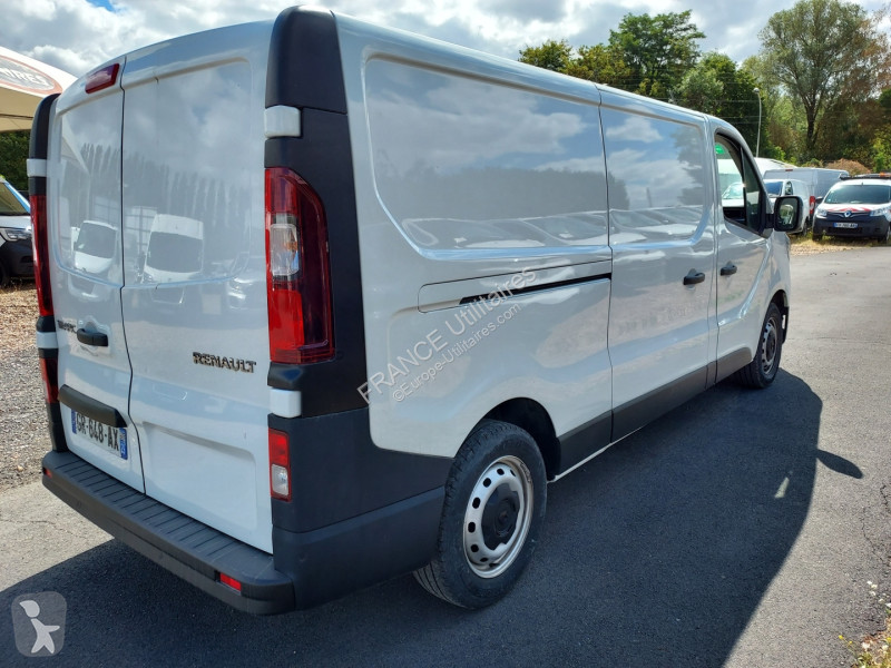 Furgoneta Renault TRAFIC III FG L2H1 3T 2.0...