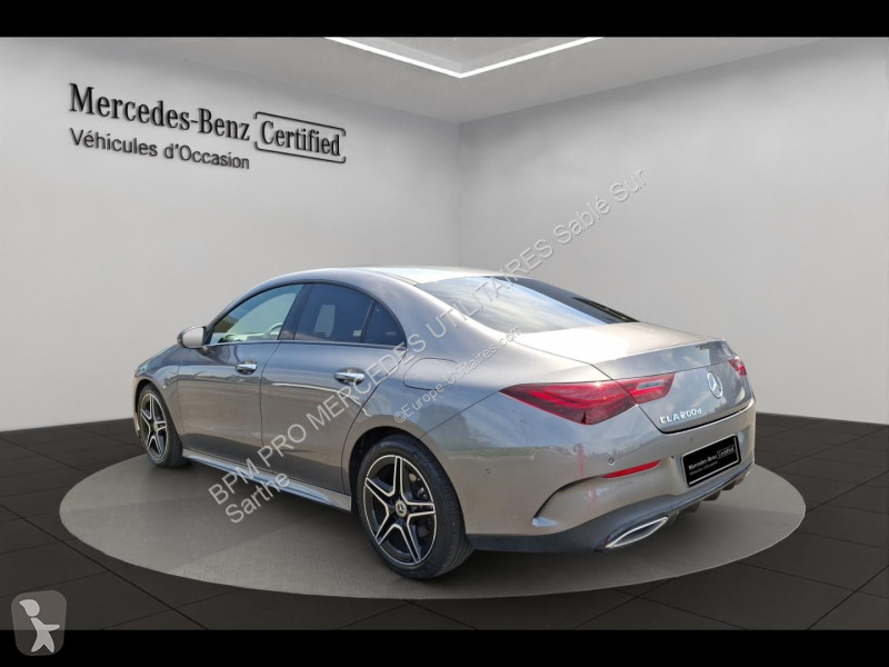 عربة نفعية Mercedes CLA 200 d 150ch AMG Line...