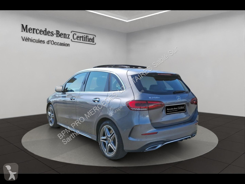 Veicolo commerciale Mercedes 250 e 160+102ch...
