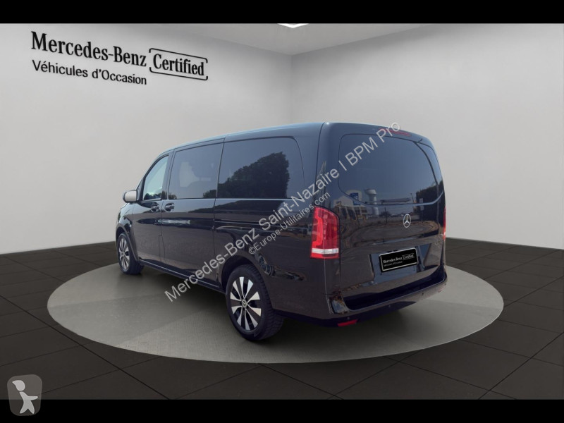 Varevogn Mercedes Fg 114 CDI Mixto Long Select...