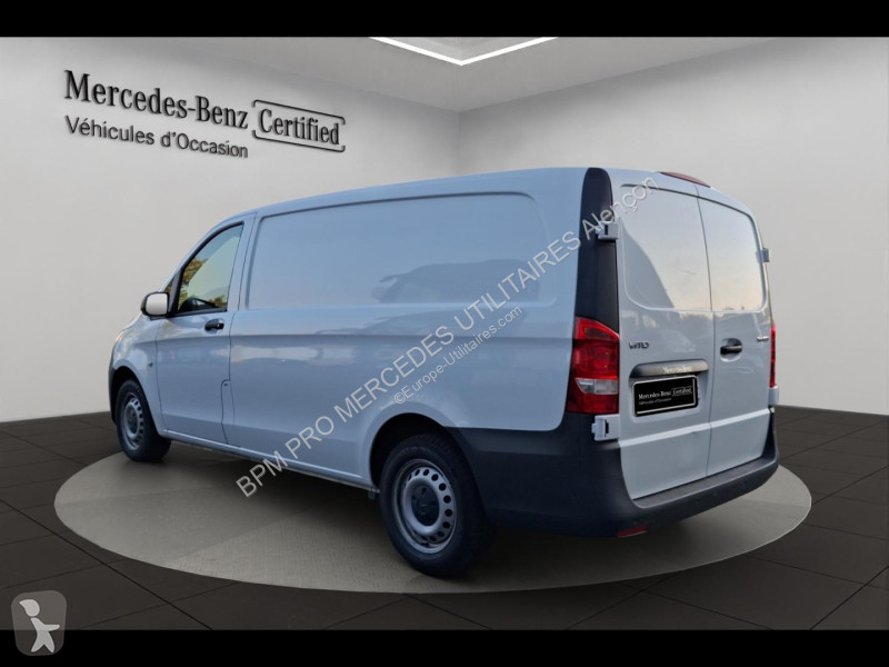 Mercedes Fg 114 CDI Long Pro Propulsion...