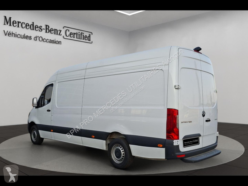 Furgoneta Mercedes Fg 315 CDI 43 3T5 Pro 9G-Tronic
