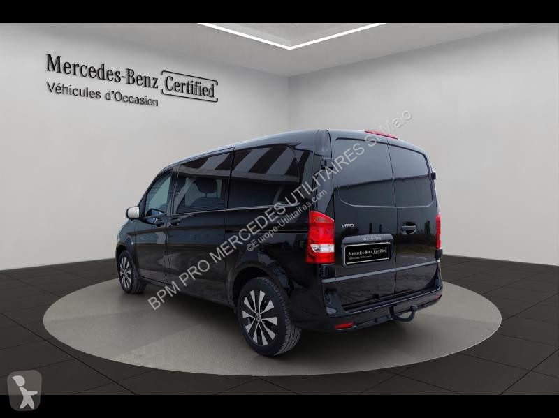 Veicolo commerciale Mercedes Vito Fg  Mixto...