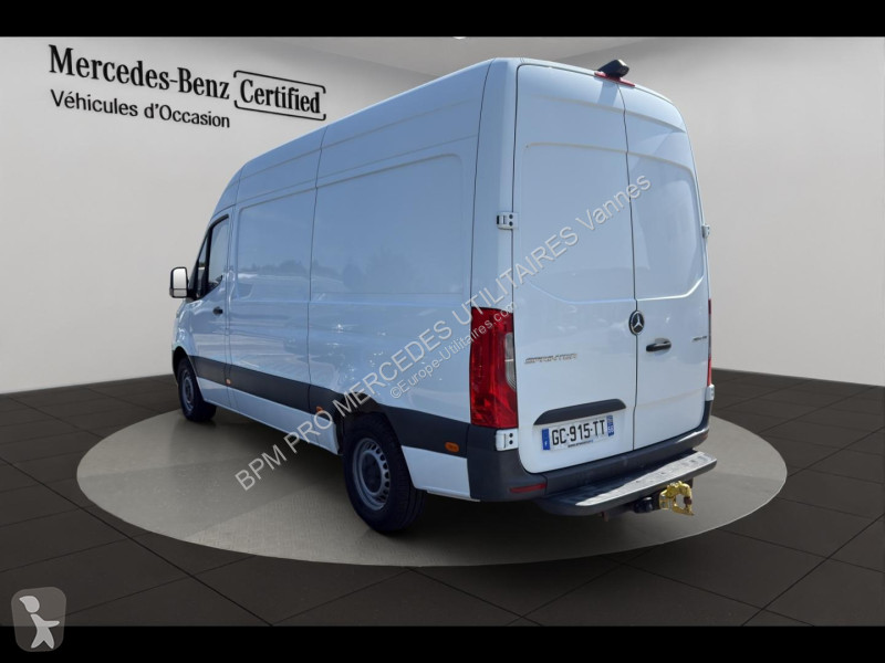 Véhicule utilitaire Mercedes Fg 315 CDI 37 3T5...